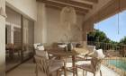 Nueva construcción  - Villas - Benissa - La Fustera