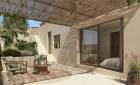 Nueva construcción  - Villas - Benissa - La Fustera