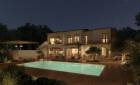 Nueva construcción  - Villas - Benissa - La Fustera