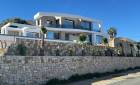 Nueva construcción  - Villas - Benissa - Playa de La Fustera
