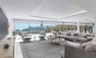 Nueva construcción  - Villas - Benissa - Racó Del Galeno