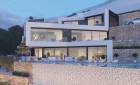 Nueva construcción  - Villas - Benissa - Racó Del Galeno