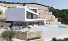 Nueva construcción  - Villas - Benissa - Racó Del Galeno