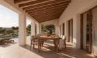 Nueva construcción  - Villas - Benissa - Serrallonga