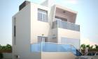 Nueva construcción  - Villas - Busot - Hoya Los Patos