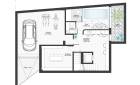 Nueva construcción  - Villas - Cabo de Palos - Cala Flores