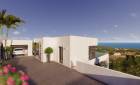 Nueva construcción  - Villas - Calpe - Gran Sol