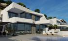 Nueva construcción  - Villas - Calpe - Maryvilla