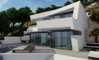 Nueva construcción  - Villas - Calpe - Maryvilla