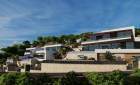 Nueva construcción  - Villas - Calpe - Maryvilla