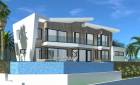 Nueva construcción  - Villas - Calpe - Maryvilla