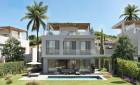 Nueva construcción  - Villas - Casares - Finca Cortesín