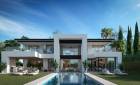 Nueva construcción  - Villas - Estepona - Bel Air