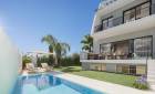 Nueva construcción  - Villas - Estepona - Los Flamingos