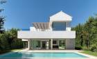 Nueva construcción  - Villas - Estepona - Paraiso Alto