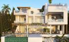 Nueva construcción  - Villas - Estepona - Selwo