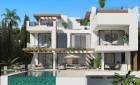 Nueva construcción  - Villas - Estepona - Selwo