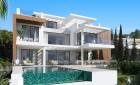 Nueva construcción  - Villas - Estepona - Selwo