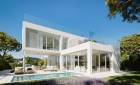 Nueva construcción  - Villas - Estepona - Valle Romano Golf