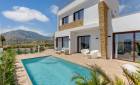 Nueva construcción  - Villas - Finestrat - Balcón De Finestrat