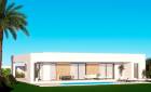 Nueva construcción  - Villas - Finestrat - Balcón De Finestrat
