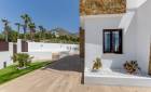 Nueva construcción  - Villas - Finestrat - Balcón De Finestrat