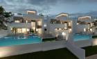 Nueva construcción  - Villas - Finestrat - Campana Garden