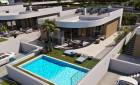 Nueva construcción  - Villas - Finestrat - Campana Garden