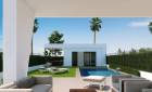 Nueva construcción  - Villas - Finestrat - Campana Garden