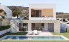 Nueva construcción  - Villas - Finestrat - Campana Garden