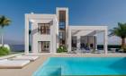 Nueva construcción  - Villas - Finestrat - Campana Garden