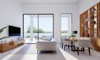 Nueva construcción  - Villas - Finestrat - Campana Garden