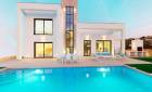 Nueva construcción  - Villas - Finestrat - Campana Garden