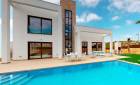 Nueva construcción  - Villas - Finestrat - Campana Garden
