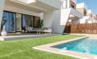 Nueva construcción  - Villas - Finestrat - Campana Garden