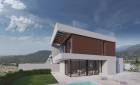 Nueva construcción  - Villas - Finestrat - Golf Piug Campana