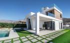 Nueva construcción  - Villas - Finestrat - Golf Piug Campana