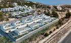 Nueva construcción  - Villas - Finestrat - Sea Hills