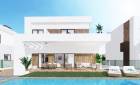 Nueva construcción  - Villas - Finestrat - Seascape Resort