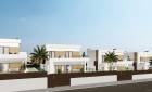 Nueva construcción  - Villas - Finestrat - Seascape Resort