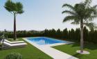 Nueva construcción  - Villas - Finestrat - Sierra Cortina