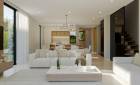 Nueva construcción  - Villas - Finestrat - Sierra Cortina