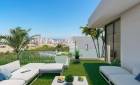 Nueva construcción  - Villas - Finestrat - Sierra Cortina