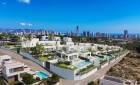 Nueva construcción  - Villas - Finestrat - Sierra Cortina