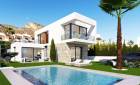Nueva construcción  - Villas - Finestrat - Sierra Cortina