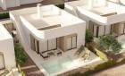 Nueva construcción  - Villas - Fuente Álamo - Hacienda Del Álamo Golf