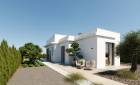Nueva construcción  - Villas - Fuente Álamo - Hacienda Del Álamo Golf