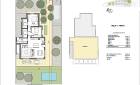 Nueva construcción  - Villas - Fuente Álamo - Hacienda Del Álamo Golf