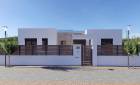 Nueva construcción  - Villas - Fuente Álamo - Hacienda del Alamo