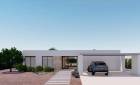 Nueva construcción  - Villas - Fuente Álamo - Hacienda del Alamo